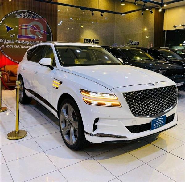 جنسس GV80 2024 للبيع في العراق - النجف